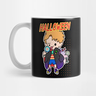 Candy Vampire Mug